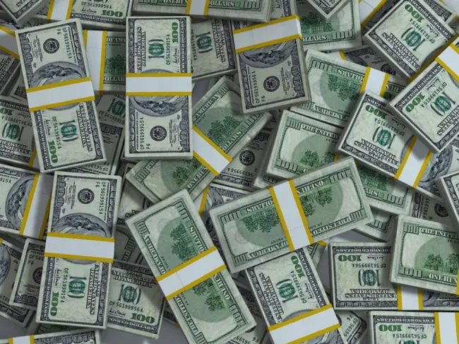 dollars